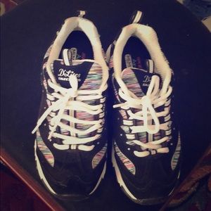 Skechers air cooled memory foam